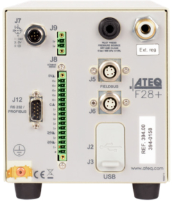 F28+ LEAK TESTER FOR INDUSTRIAL QUALITY CONTROL LEAK TESTER FOR INDUSTRIAL QUALITY CONTROL